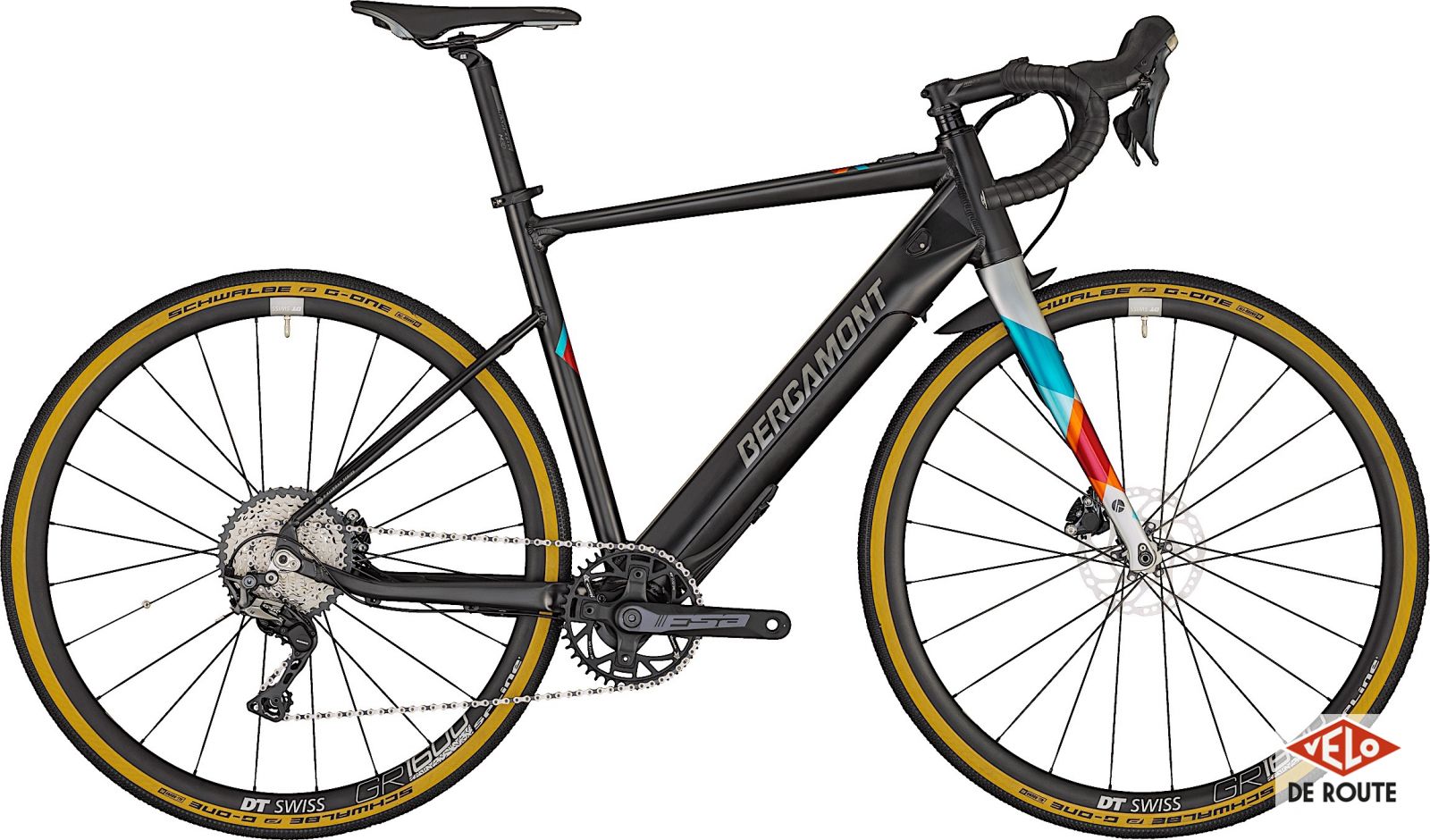 We are part of the change in mobility and help shaping it. Bergamont : Infos Vélo : Bergamont à l'heure de l'e-Gravel