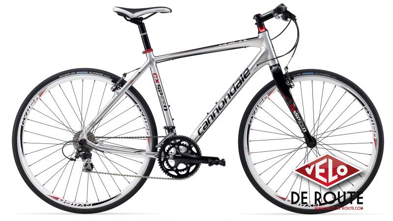 Cannondale quick speed top