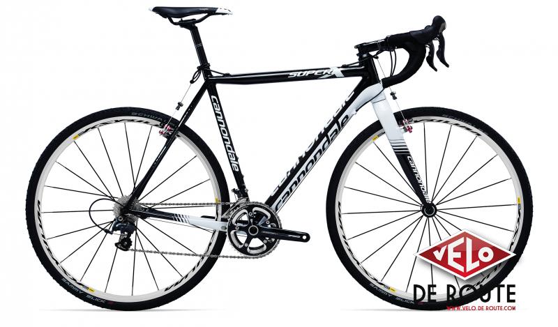 Cannondale SuperX Carbon 3 Ultegra 2012