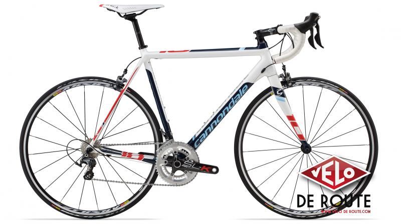 Cannondale CAAD10 Ultegra 2014