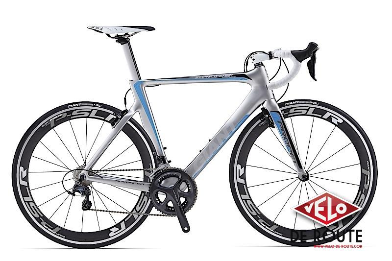 Giant propel ultegra top