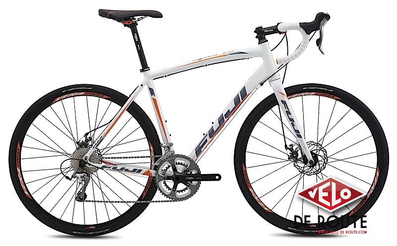 Fuji sportif 1.3 store disc