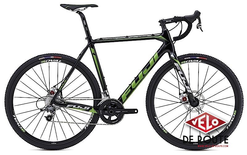 Fuji Altamira CX 1.3 2014