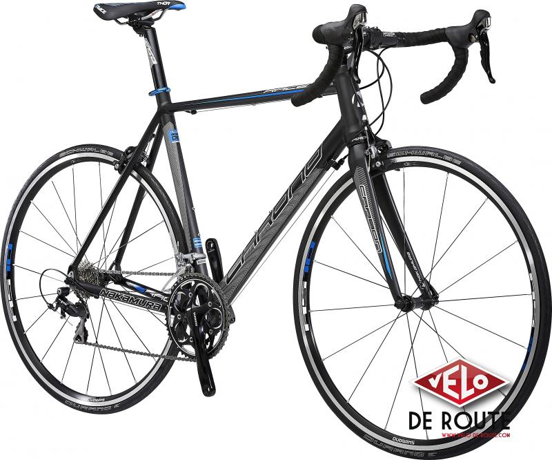 Nakamura Chrono Race Compact 2014