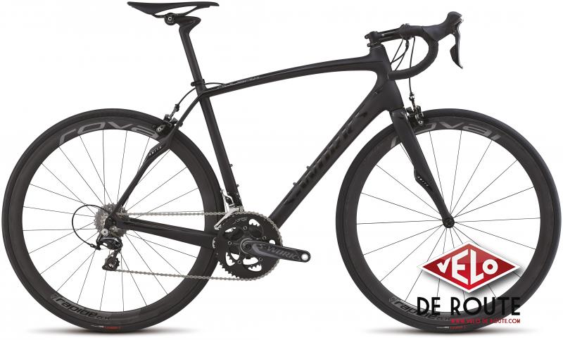 Specialized S Works Roubaix SL4 DA 2015