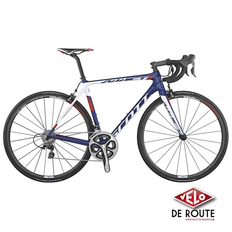 Scott addict team issue 2015 deals