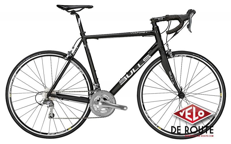 Velo online route bulls