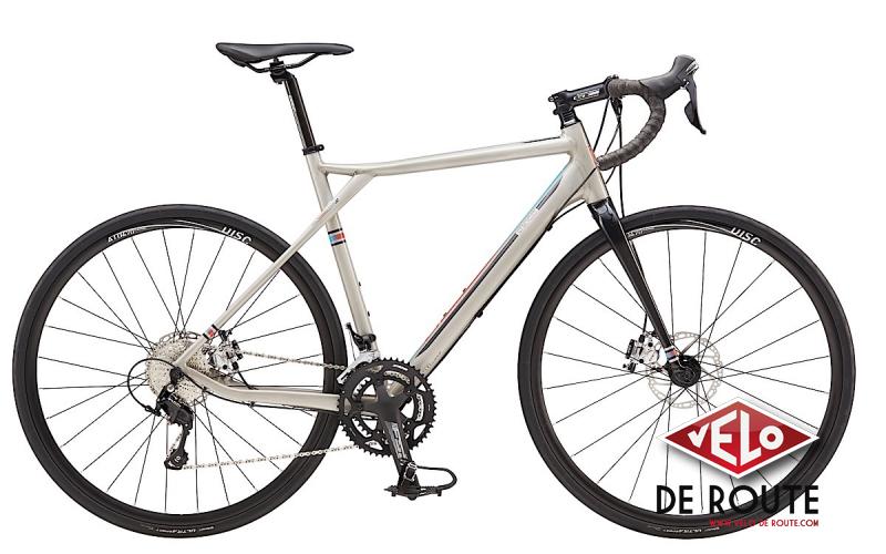 GT Grade Alloy 105 2016
