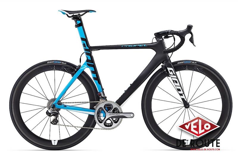Giant Propel Advanced SL 0 2016