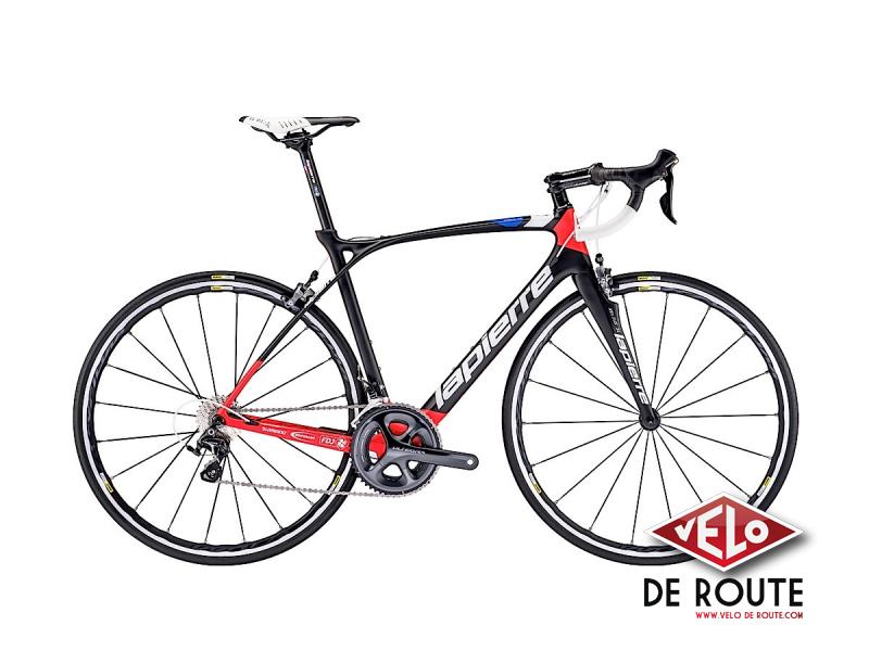 LAPIERRE XELIUS SL ULTIMATE FDJ 2017