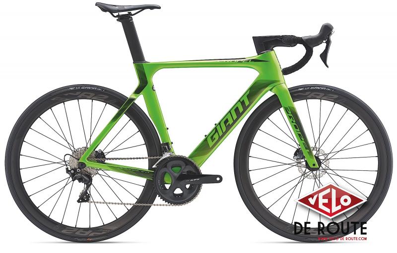 Giant Propel Advanced 2 Disc 2019