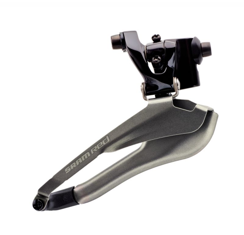 gallery Video et photos : Nouveau Sram Red noir !