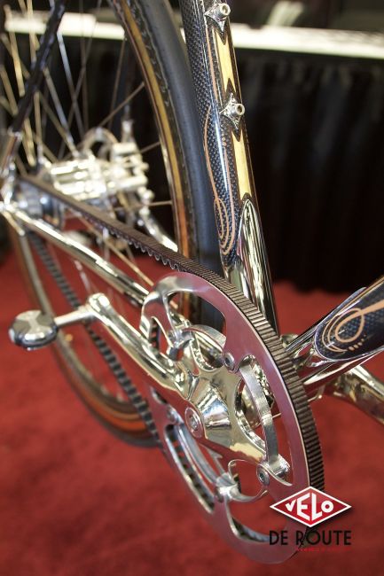 gallery Krencker : Bicyclettes de Luxe