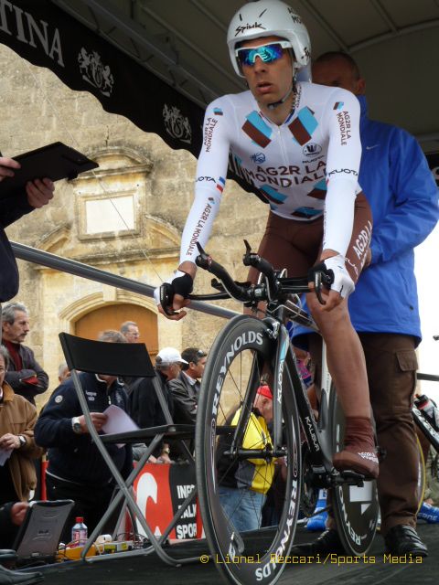 gallery Peraud 6e de Paris-Nice : «Je ne m’attendais pas à ça»