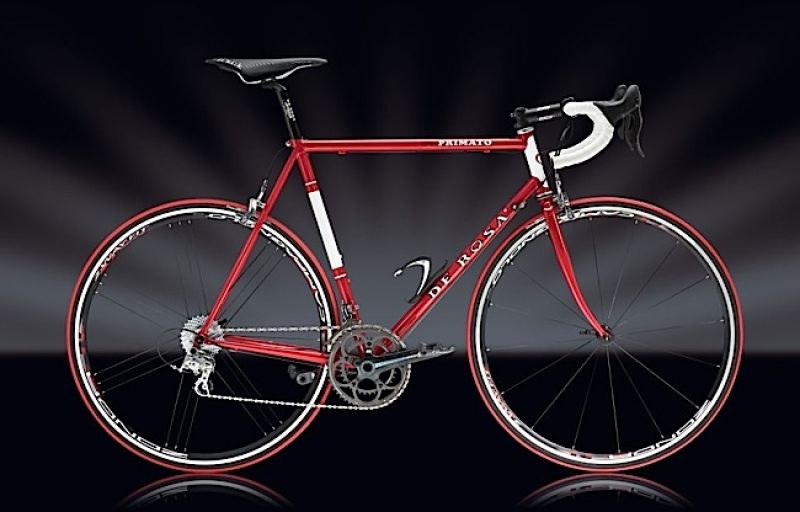 gallery De Rosa enfin distribuée en France !