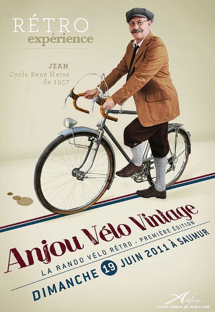 gallery Anjou Vélo Vintage