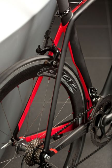 gallery Nouveauté, Specialized S-Works Mc Laren Venge !