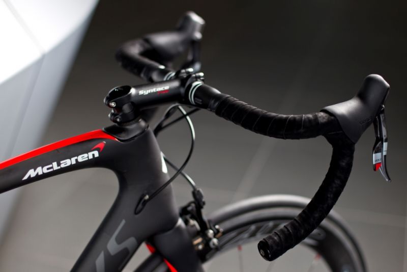 gallery Nouveauté, Specialized S-Works Mc Laren Venge !