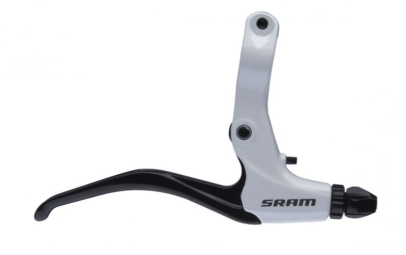 gallery Sram : L&#39;Apex s&#39;habille en blanc