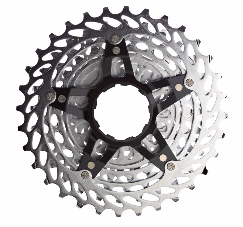 gallery Sram : L&#39;Apex s&#39;habille en blanc