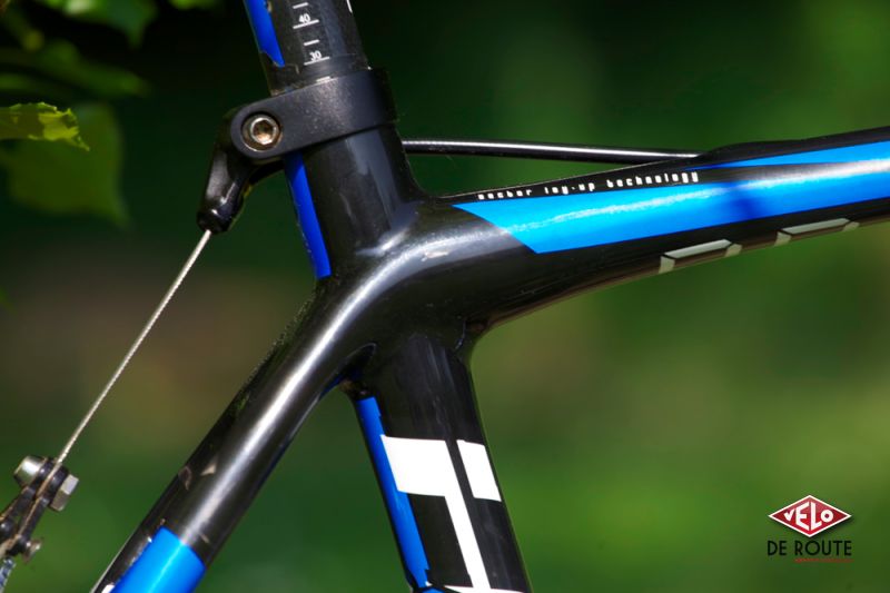 gallery Contact : Prototype cyclo-cross 2012 Haibike Noon Carbon
