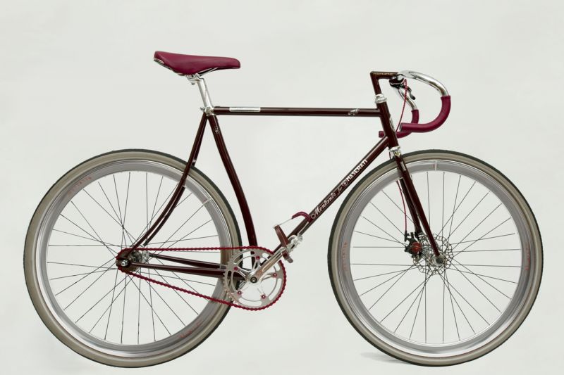 gallery Maserati, de la voiture de luxe au vélo de prestige