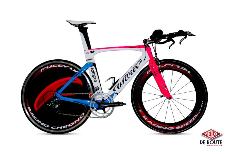 gallery Nouveauté : Wilier Triestina TwinFoil