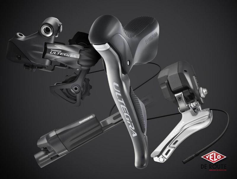 gallery Shimano Ultegra Di2