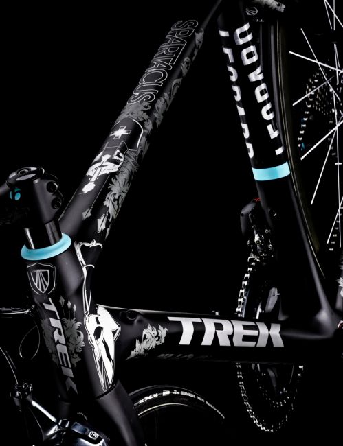 gallery Video et photos : Trek présente les &quot;Project One&quot; pour le Tour de France