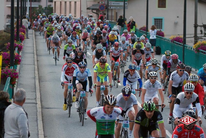 gallery L’Étape du Tour Mondovélo : Modane – l’Alpe d’Huez