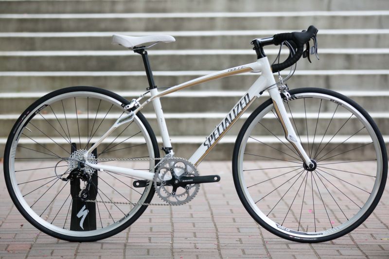 Velo route specialized femme deals