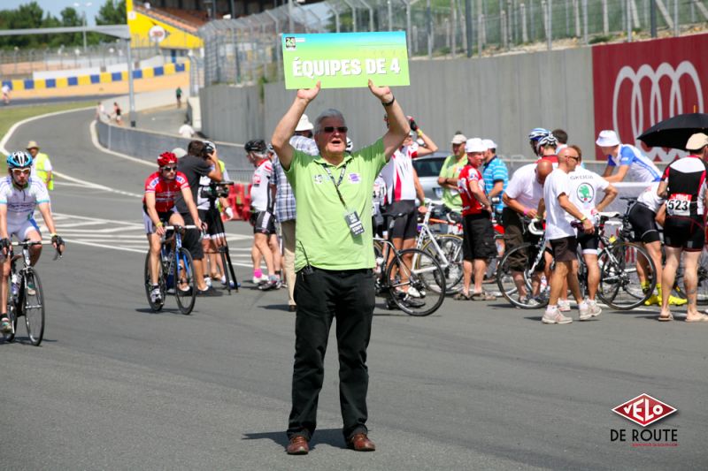 gallery Le Mans, Les 24 Heures Vélo 2011