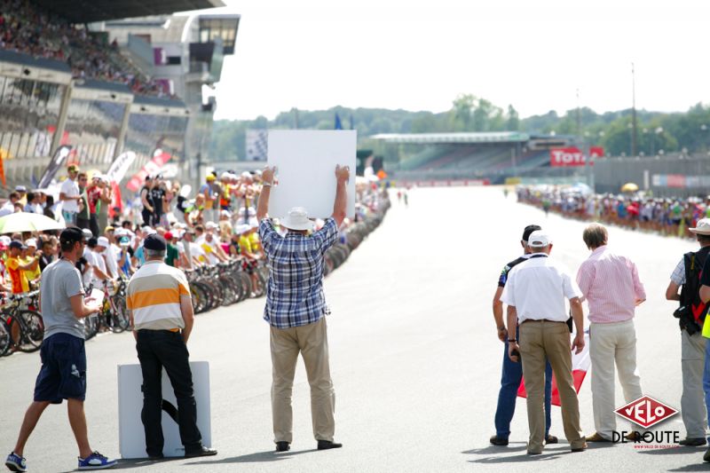 gallery Le Mans, Les 24 Heures Vélo 2011