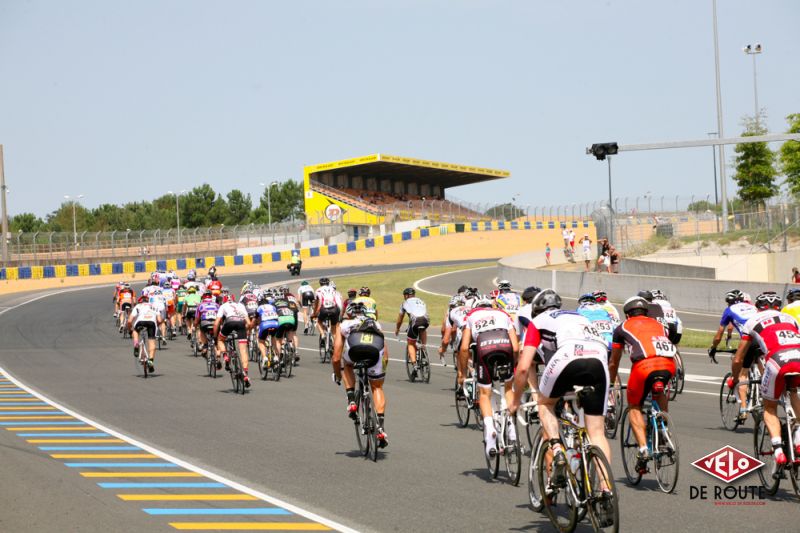 gallery Le Mans, Les 24 Heures Vélo 2011