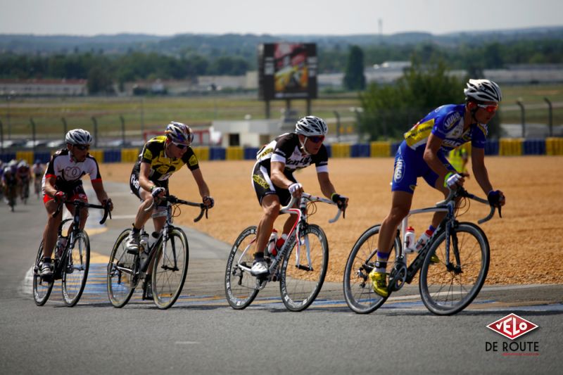 gallery Le Mans, Les 24 Heures Vélo 2011