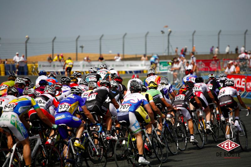 gallery Le Mans, Les 24 Heures Vélo 2011