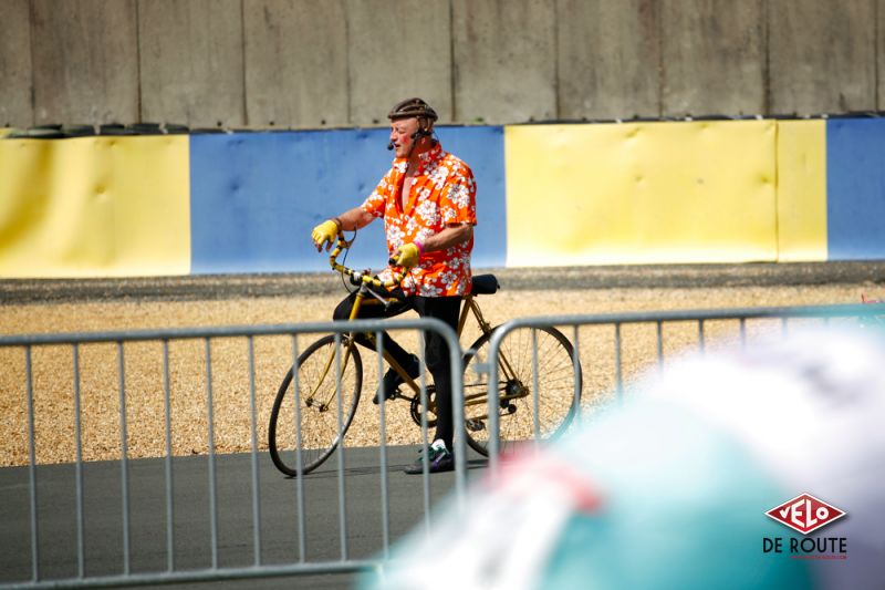 gallery Le Mans, Les 24 Heures Vélo 2011