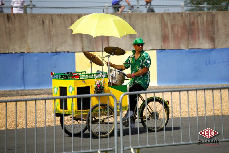 gallery Le Mans, Les 24 Heures Vélo 2011