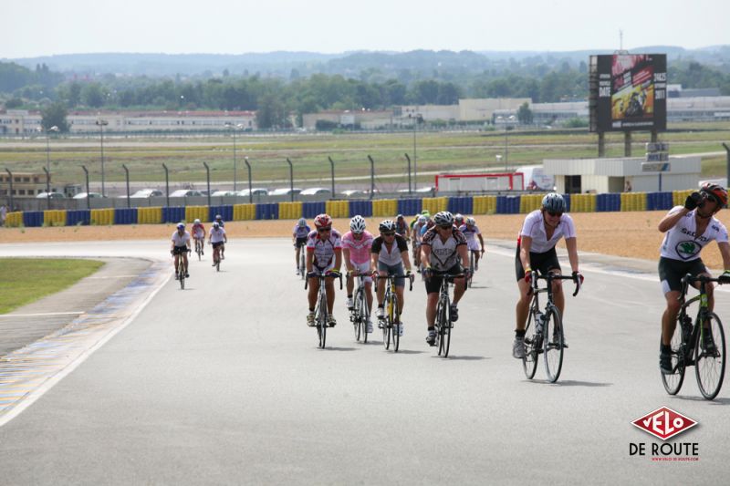 gallery Le Mans, Les 24 Heures Vélo 2011