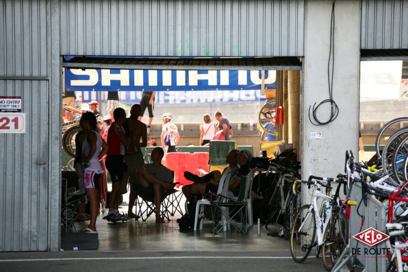 gallery Le Mans, Les 24 Heures Vélo 2011