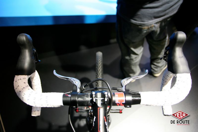gallery Eurobike : Haibike Noon RX 2012
