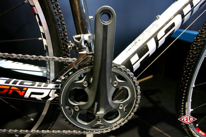 gallery Eurobike : Haibike Noon RX 2012