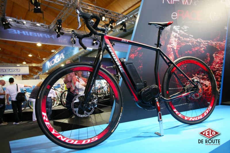 gallery Eurobike : Haibike Noon RX 2012