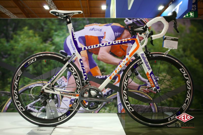 gallery Eurobike : Giant 2012