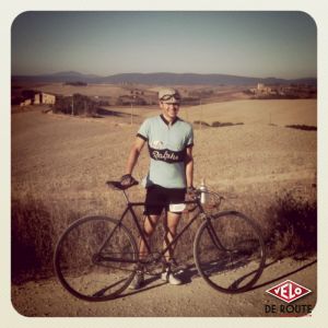 gallery L&#39;&quot;Eroica&quot; ou la cyclo oldschool italienne