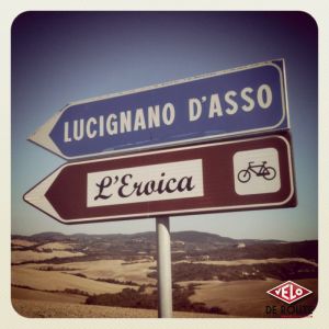 gallery L&#39;&quot;Eroica&quot; ou la cyclo oldschool italienne