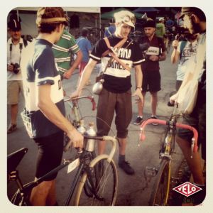 gallery L&#39;&quot;Eroica&quot; ou la cyclo oldschool italienne