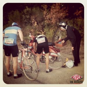 gallery L&#39;&quot;Eroica&quot; ou la cyclo oldschool italienne