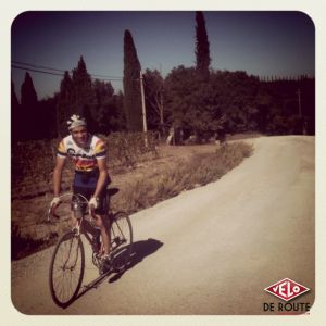 gallery L&#39;&quot;Eroica&quot; ou la cyclo oldschool italienne