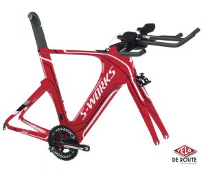 gallery Nouveauté Specialized 2012 : Le Shiv, plus exclusif que jamais !